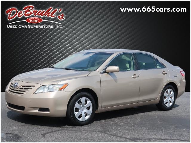2007 Toyota Camry Le For Sale In Asheville