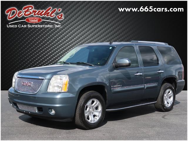 07 Gmc Yukon Denali For Sale In Asheville 07 Gmc Yukon Denali For Sale In Asheville