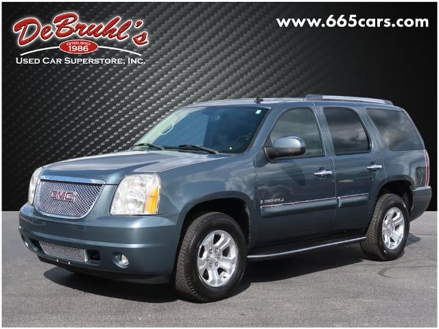 2007 Gmc Yukon Denali For Sale In Asheville