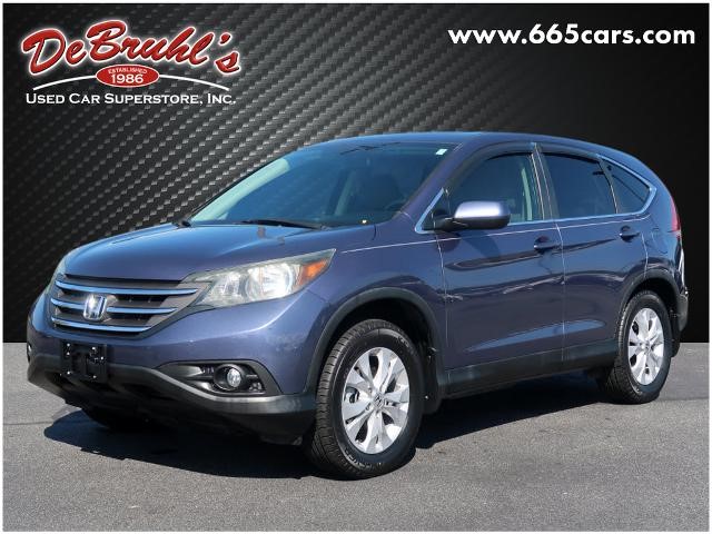 Picture of a used 2013 Honda CR-V EX