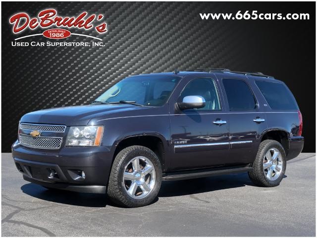 Picture of a used 2013 Chevrolet Tahoe LTZ