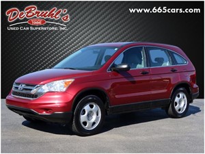 Picture of a 2011 Honda CR-V LX