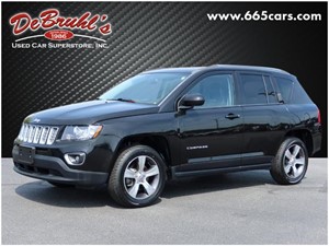 Picture of a 2016 Jeep Compass High Altitude