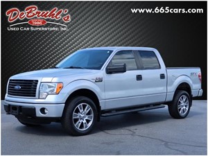 Picture of a 2014 Ford F-150 STX