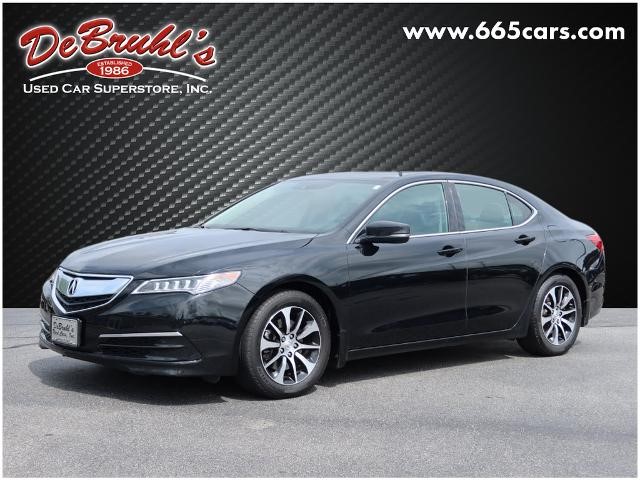 Picture of a used 2015 Acura TLX w/Tech