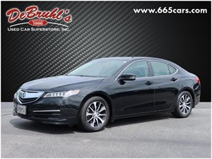 Picture of a 2015 Acura TLX w/Tech
