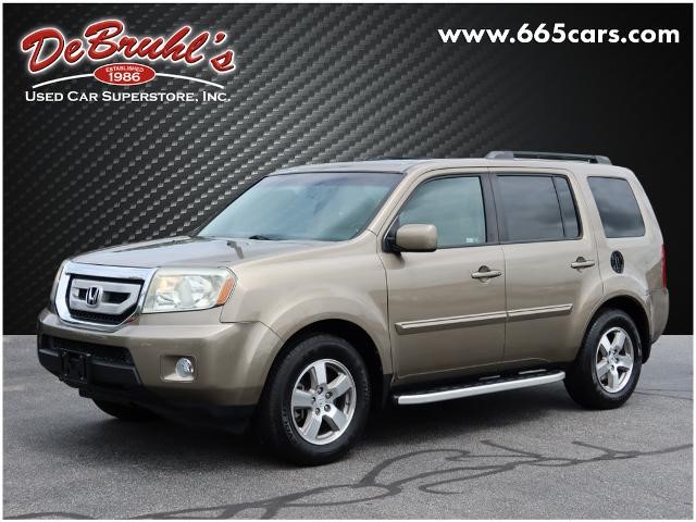 Picture of a used 2011 Honda Pilot EX-L