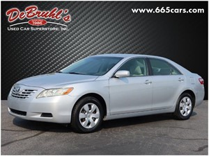 Picture of a 2007 Toyota Camry LE