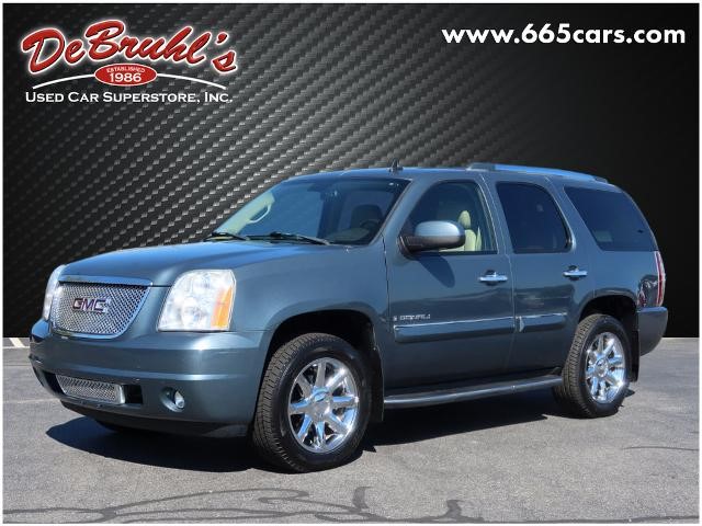 Picture of a used 2007 GMC Yukon Denali
