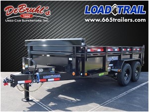 Picture of a 2022 Load Trail DUMP Dump Trailer (New)
