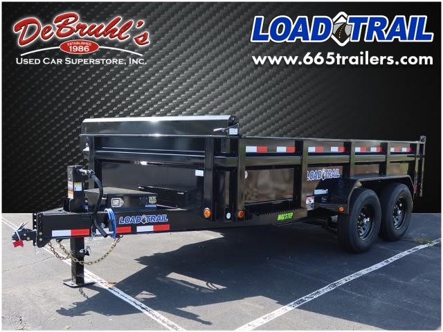 Picture of a used 2022 Load Trail Dump Trailer (New)