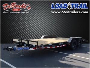 Picture of a 2022 Load Trail CT83X18TA     10K Open Trailer (New)