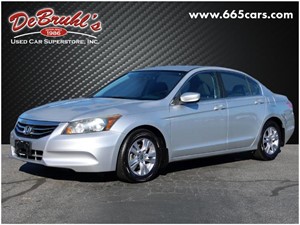 Picture of a 2012 Honda Accord LX-P