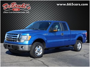 Picture of a 2012 Ford F-150 XLT