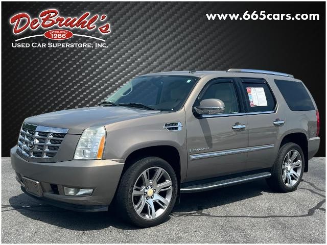 Picture of a used 2007 Cadillac Escalade Base