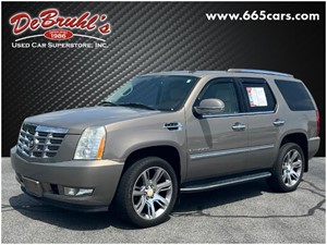 Picture of a 2007 Cadillac Escalade Base