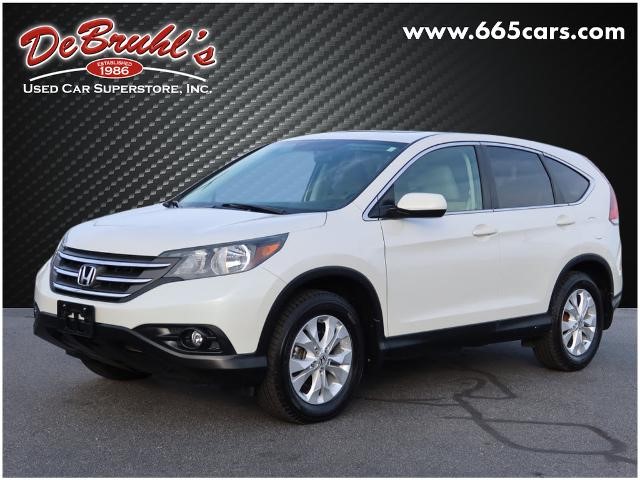 Picture of a used 2012 Honda CR-V EX