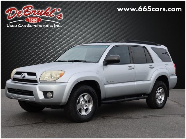 Picture of a used 2009 Toyota 4Runner SR5