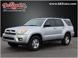 Picture of a 2009 Toyota 4Runner SR5
