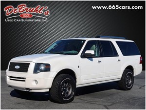 Picture of a 2013 Ford Expedition EL Limited