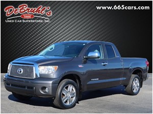 Picture of a 2012 Toyota Tundra Limited