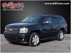 Picture of a 2011 Chevrolet Tahoe LT