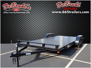 Picture of a 2022 Debruhl Trailers 8.5 20 MF 7K Open Trailer (New)