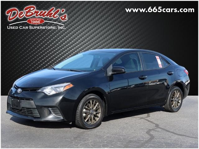 Picture of a used 2015 Toyota Corolla L