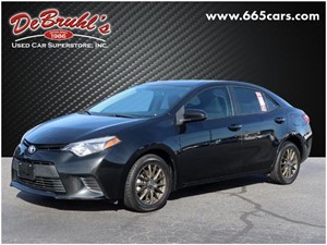 Picture of a 2015 Toyota Corolla L