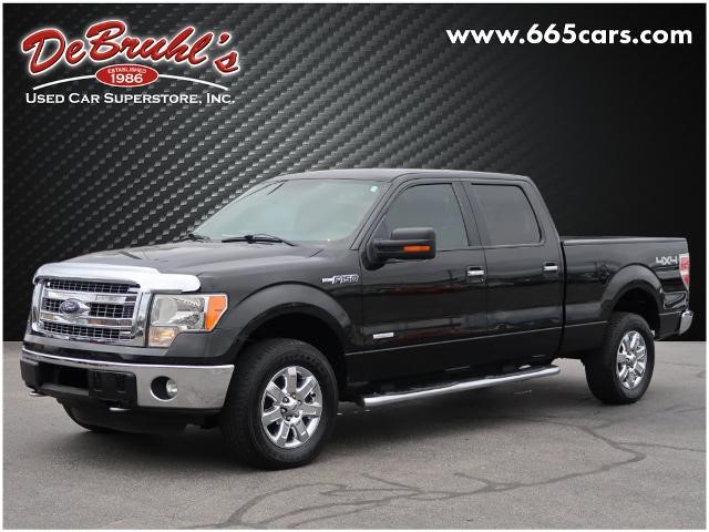 Picture of a used 2013 Ford F-150 XLT