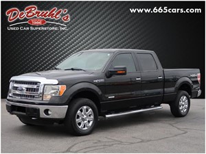 Picture of a 2013 Ford F-150 XLT