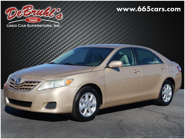Toyota Camry LE in Asheville
