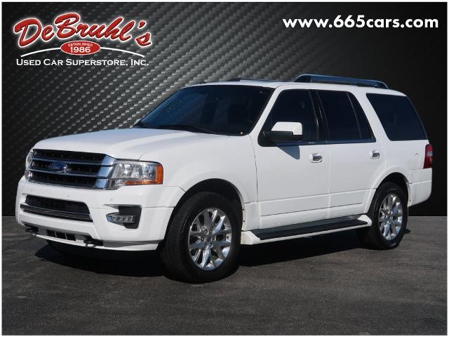 Ford Expedition Limited in Asheville