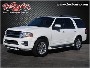Picture of a 2016 Ford Expedition Limited