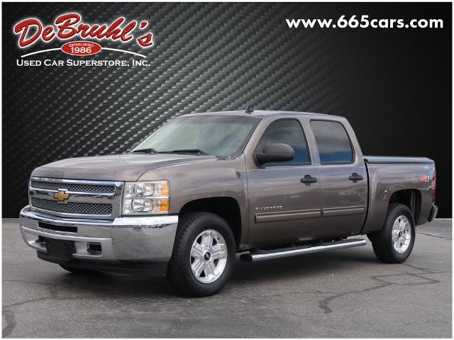 Chevrolet Silverado 1500 LT in Asheville