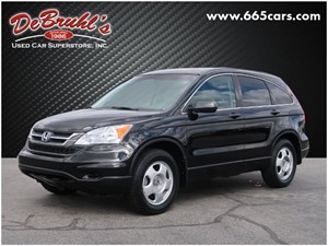Picture of a 2010 Honda CR-V LX