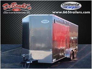 Picture of a 2022 Continental Cargo CC716TA2 * Cargo Trailer (New)