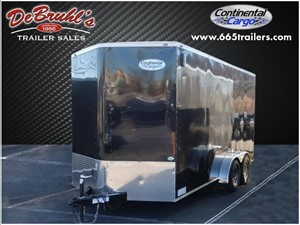 Picture of a 2022 Continental Cargo CC716TA2** Cargo Trailer (New)