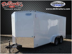 Picture of a 2022 Not Specified CC716TA2 Cargo Trailer (New)