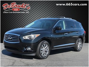 Picture of a 2014 INFINITI QX60 Base