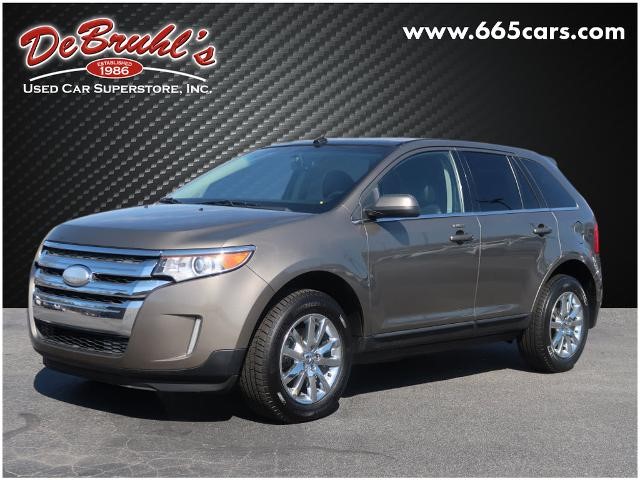 Picture of a used 2013 Ford Edge Limited