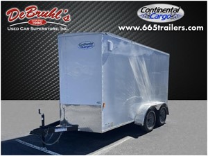 Picture of a 2022 Continental Cargo CC612TA2 * Cargo Trailer (New)