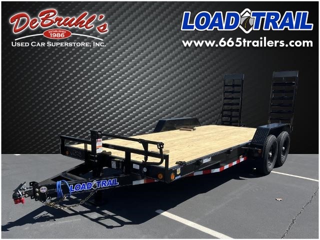 Load Trail CT 83IN X 18 14K Equipment Trailer (New) in Asheville