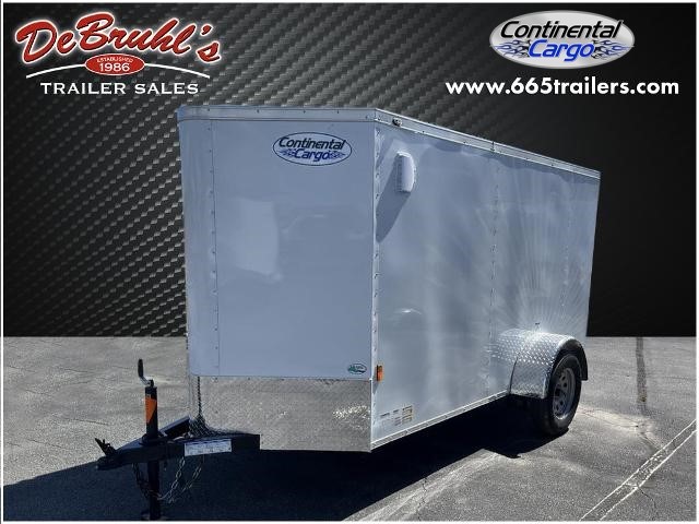 Continental Cargo CC510SA D* in Asheville