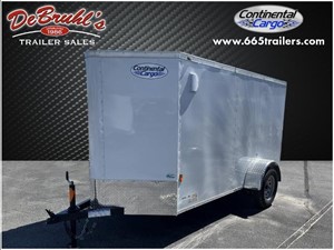 Picture of a 2022 Continental Cargo CC510SA D* Cargo Trailer (New)