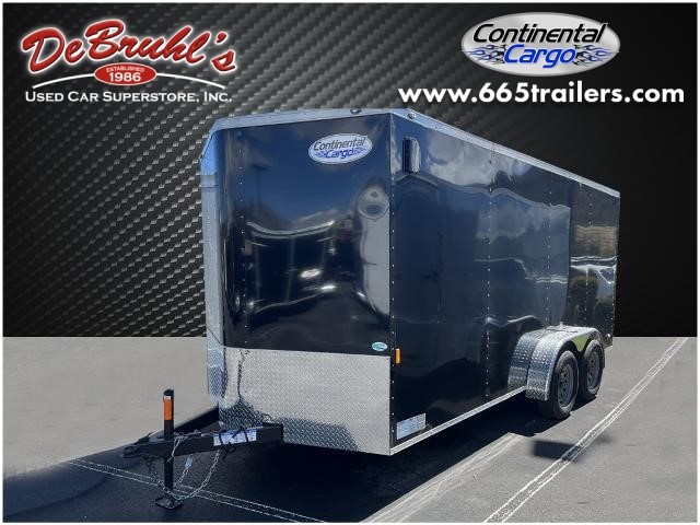 Continental Cargo CC716TA2 Cargo Trailer (New) in Asheville