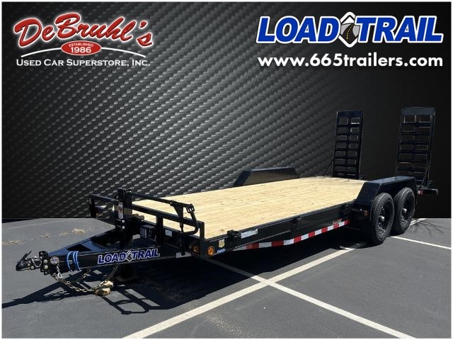 Load Trail CT 83IN X 20 14K Open Trailer (New) in Asheville