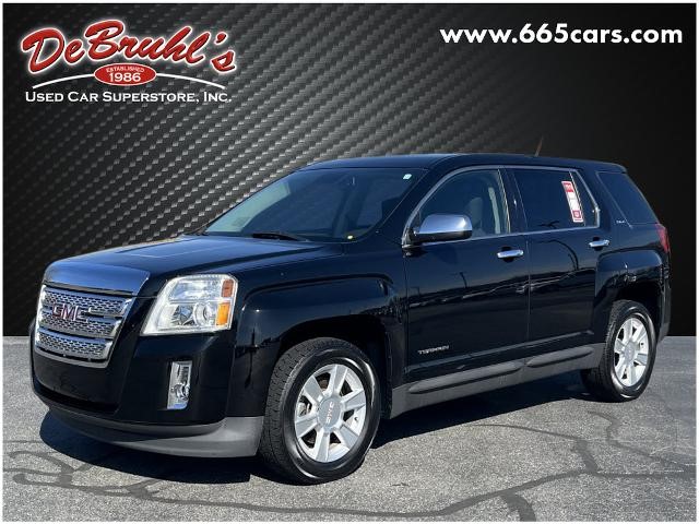 Picture of a used 2013 GMC Terrain SLE-1