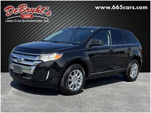 Picture of a 2011 Ford Edge Limited