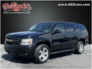 Picture of a 2007 Chevrolet Suburban LT 1500